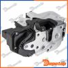 Serrure de porte gauche pour OPEL | EZC-PL-168, 132-037-037